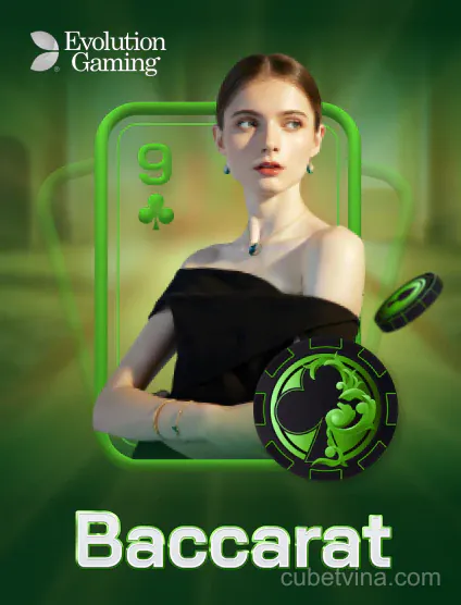 Evolution Baccarat